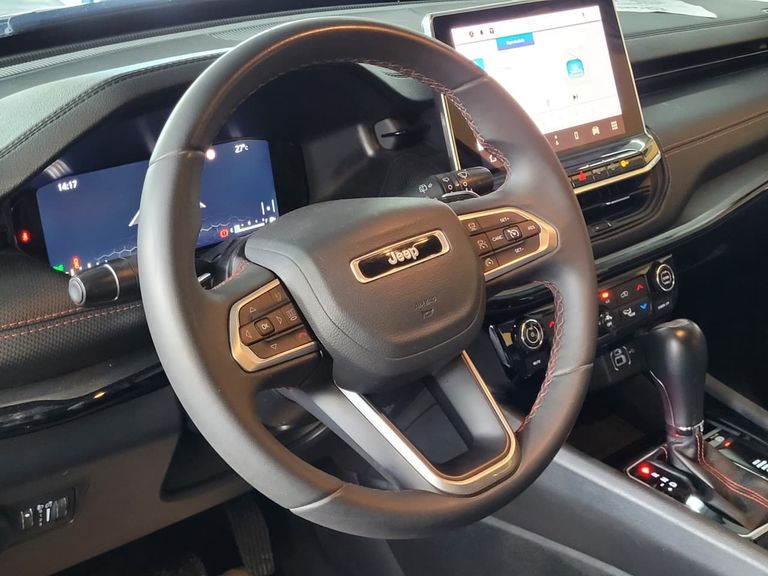 Jeep COMPASS TRAILHAWK TD350 2.0 4x4 Die. Aut