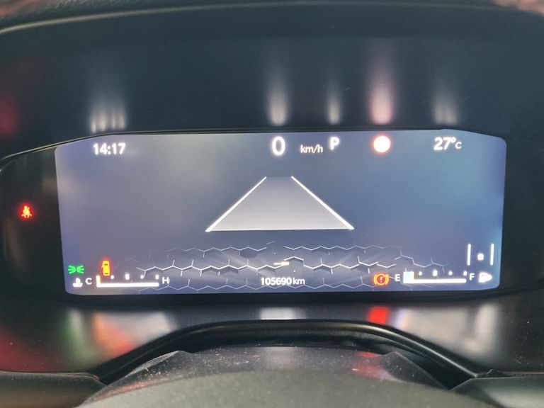 Jeep COMPASS TRAILHAWK TD350 2.0 4x4 Die. Aut