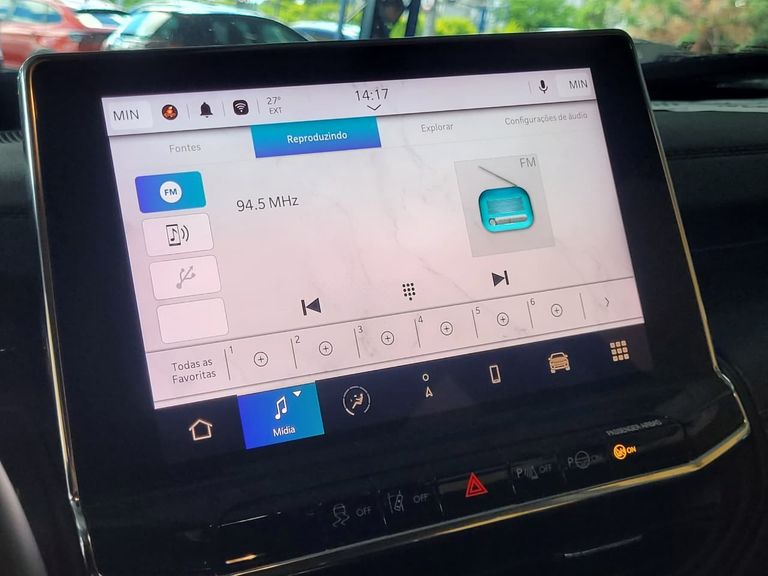 Jeep COMPASS TRAILHAWK TD350 2.0 4x4 Die. Aut