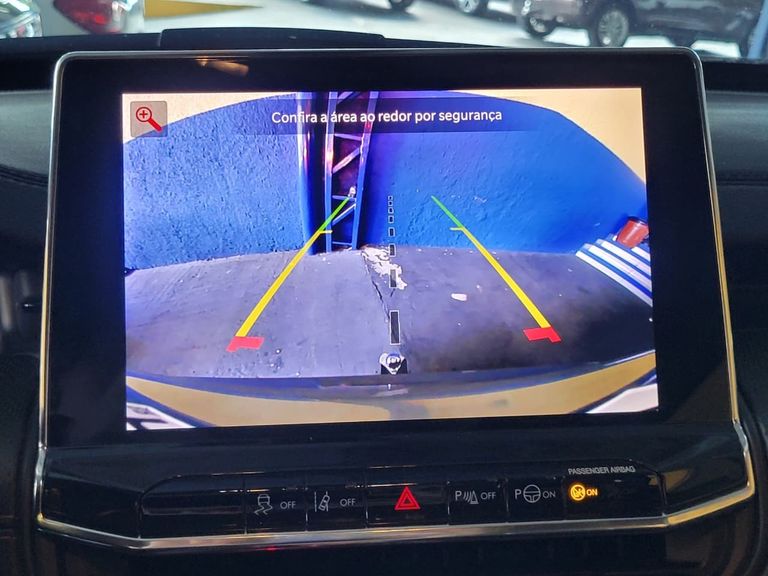 Jeep COMPASS TRAILHAWK TD350 2.0 4x4 Die. Aut