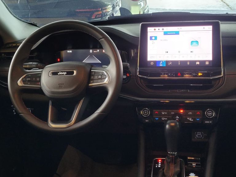 Jeep COMPASS TRAILHAWK TD350 2.0 4x4 Die. Aut