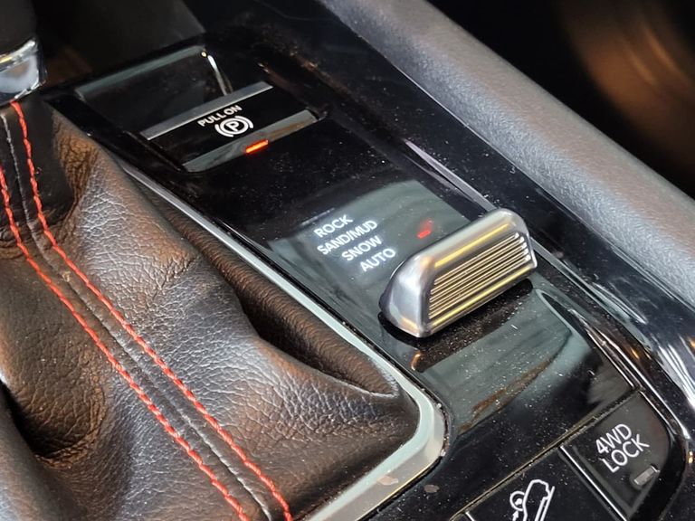 Jeep COMPASS TRAILHAWK TD350 2.0 4x4 Die. Aut