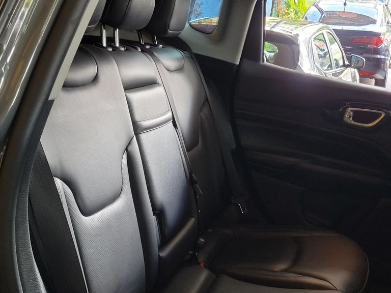 Jeep COMPASS TRAILHAWK TD350 2.0 4x4 Die. Aut