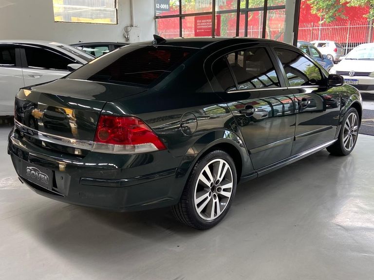 Chevrolet Vectra COLLECTION 2.0 FlexPower 8V Aut.