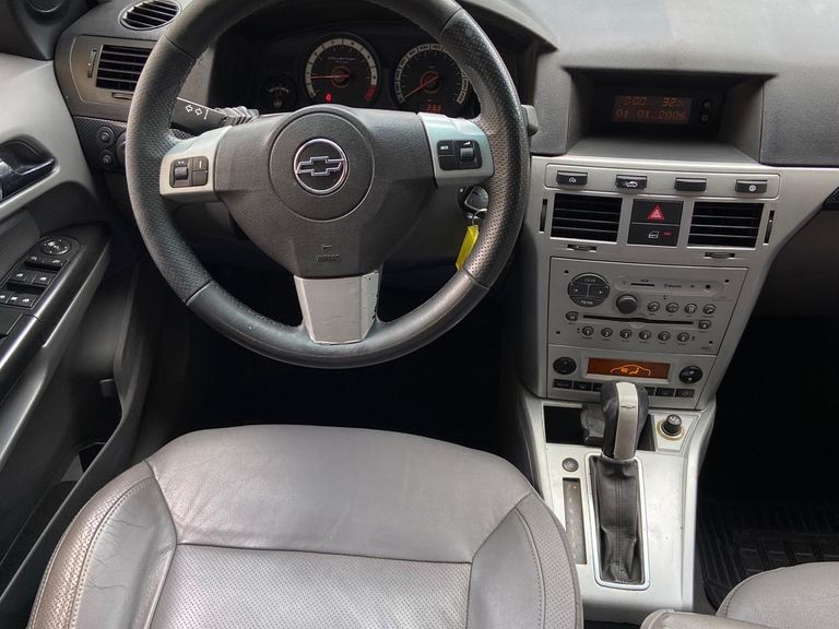 Chevrolet Vectra COLLECTION 2.0 FlexPower 8V Aut.