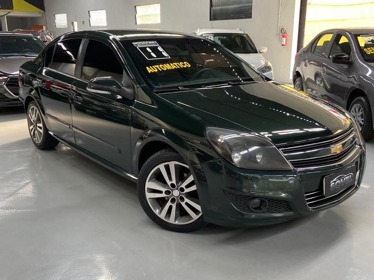 Chevrolet Vectra COLLECTION 2.0 FlexPower 8V Aut.