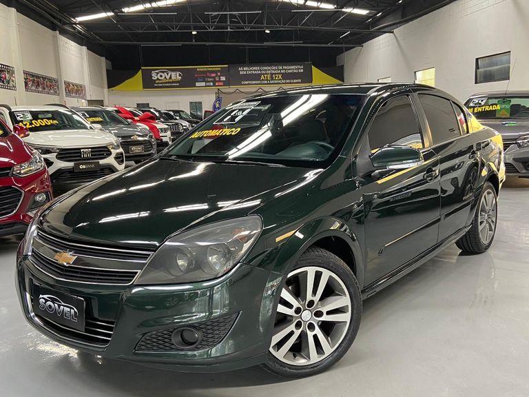 Chevrolet Vectra COLLECTION 2.0 FlexPower 8V Aut.