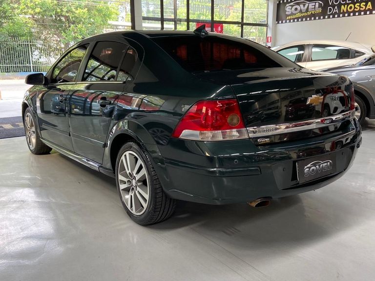 Chevrolet Vectra COLLECTION 2.0 FlexPower 8V Aut.