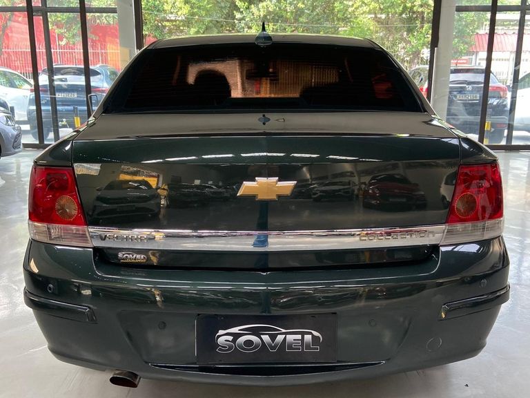 Chevrolet Vectra COLLECTION 2.0 FlexPower 8V Aut.