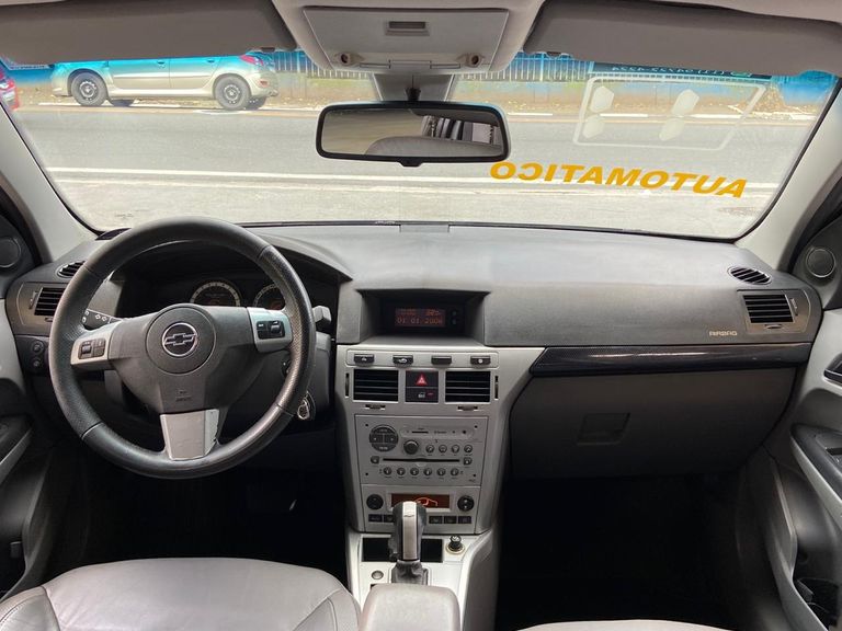 Chevrolet Vectra COLLECTION 2.0 FlexPower 8V Aut.