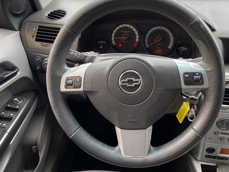 Chevrolet Vectra COLLECTION 2.0 FlexPower 8V Aut.