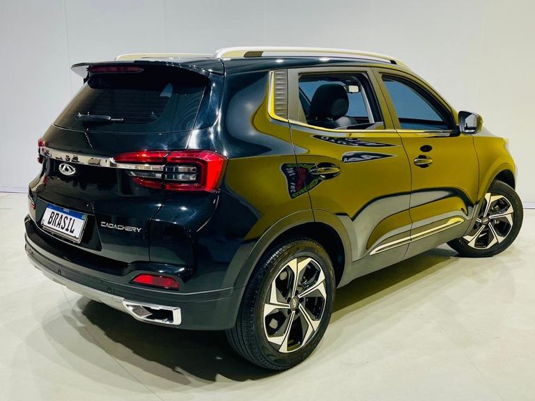 Caoa Chery Tiggo 5X PRO 1.5 Turbo Flex Aut.