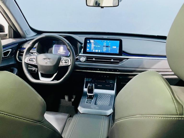 Caoa Chery Tiggo 5X PRO 1.5 Turbo Flex Aut.