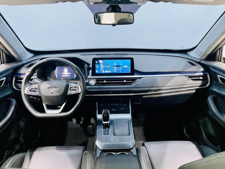 Caoa Chery Tiggo 5X PRO 1.5 Turbo Flex Aut.