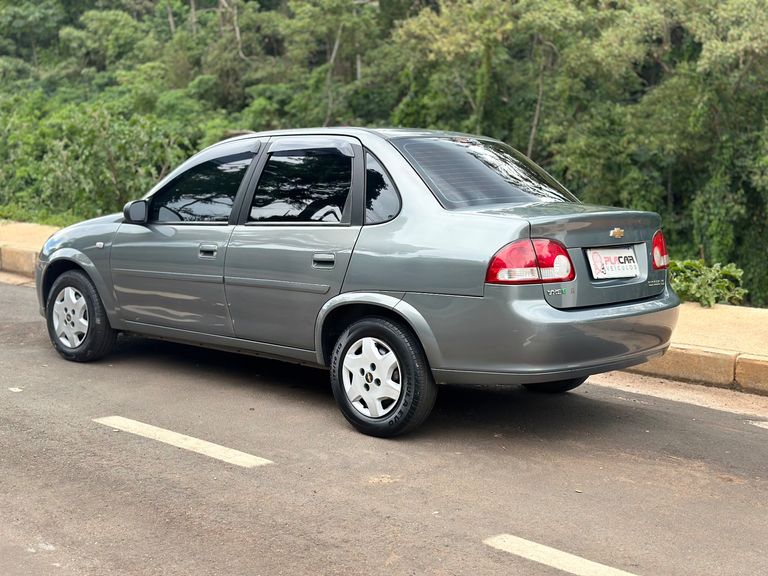 Chevrolet Classic Life/LS 1.0 VHC FlexP. 4p