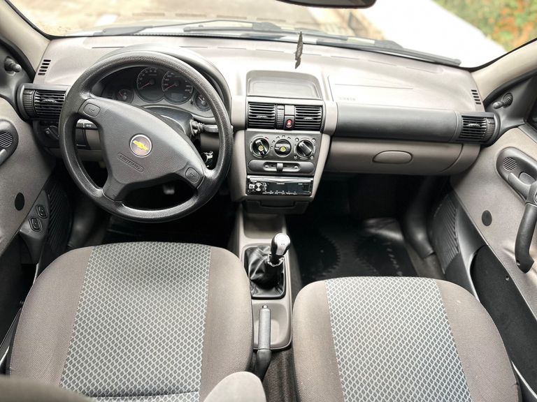 Chevrolet Classic Life/LS 1.0 VHC FlexP. 4p