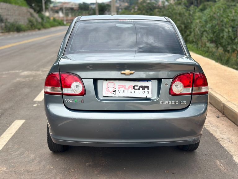 Chevrolet Classic Life/LS 1.0 VHC FlexP. 4p