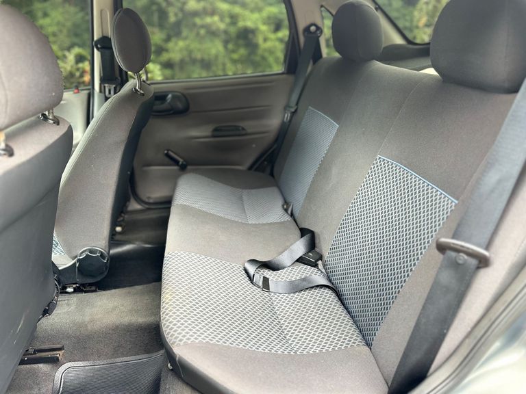 Chevrolet Classic Life/LS 1.0 VHC FlexP. 4p