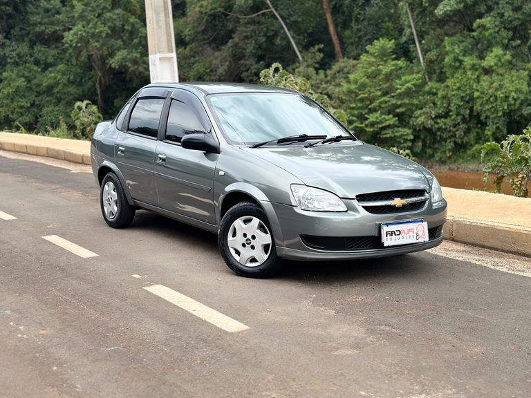 Chevrolet Classic Life/LS 1.0 VHC FlexP. 4p