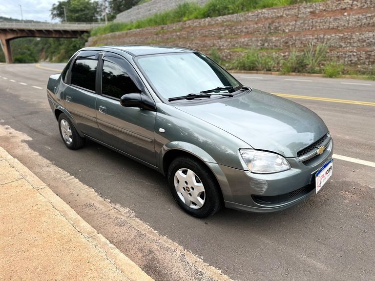 Chevrolet Classic Life/LS 1.0 VHC FlexP. 4p