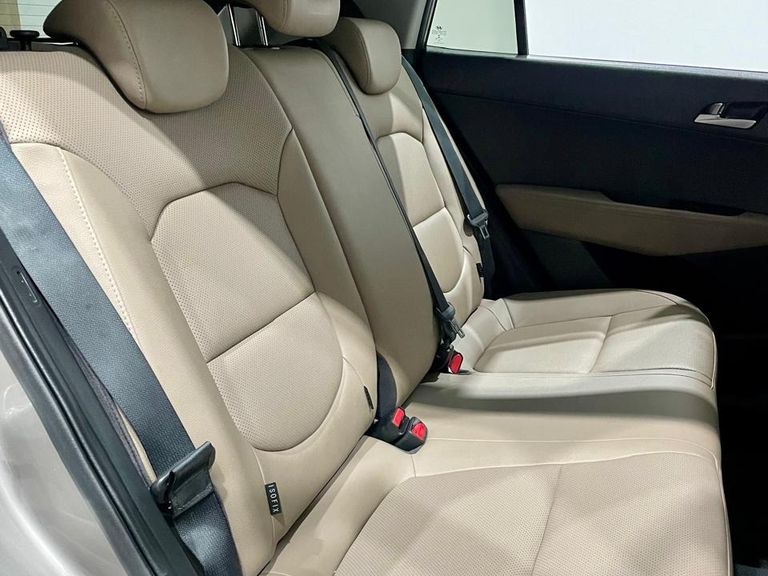 Hyundai Creta Limited Edition 1.6 16V Flex Aut.