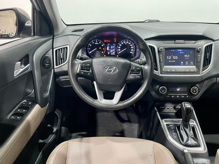 Hyundai Creta Limited Edition 1.6 16V Flex Aut.