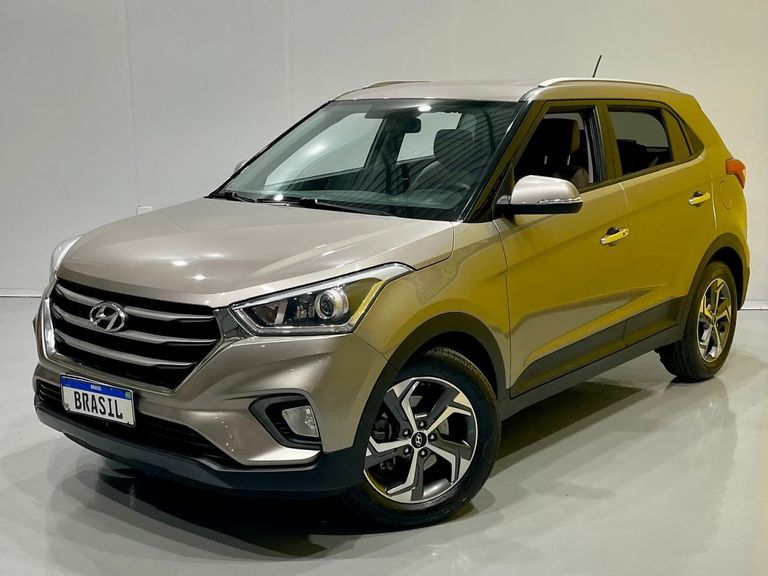 Hyundai Creta Limited Edition 1.6 16V Flex Aut.