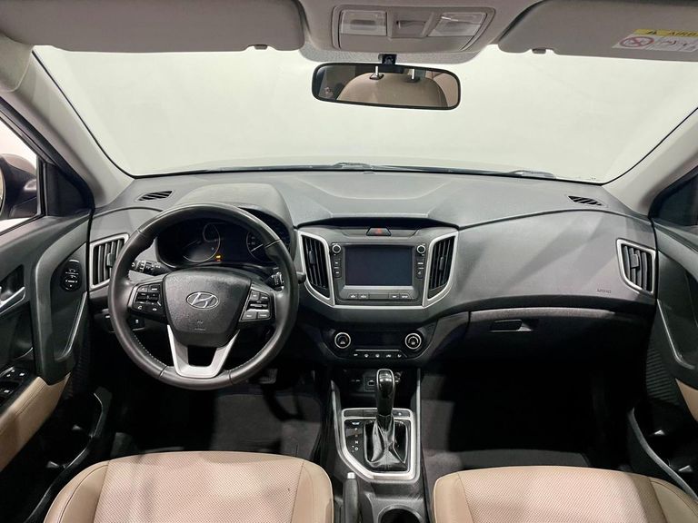 Hyundai Creta Limited Edition 1.6 16V Flex Aut.