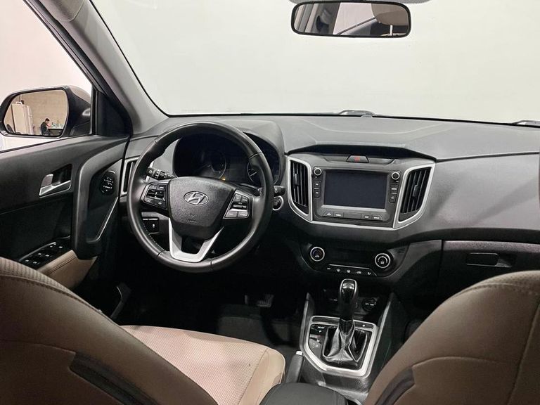 Hyundai Creta Limited Edition 1.6 16V Flex Aut.