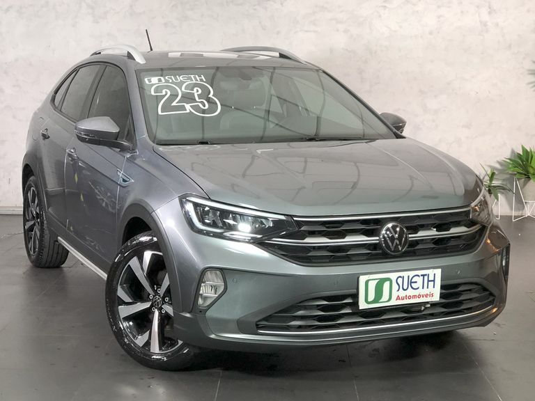 VolksWagen Nivus Highline 1.0 200 TSI Flex Aut.