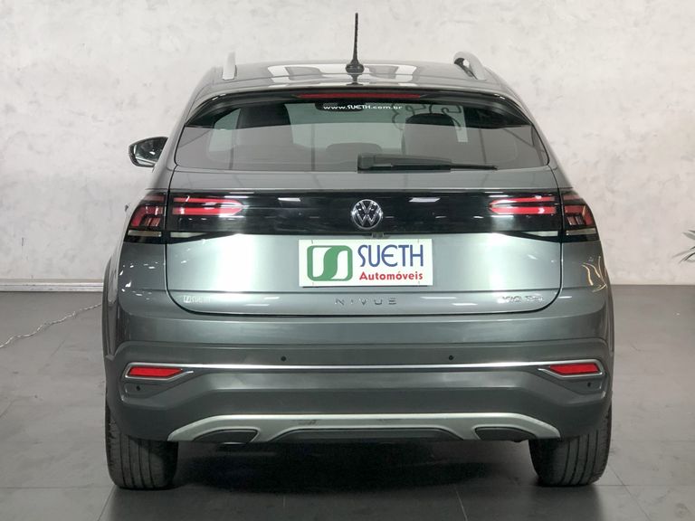 VolksWagen Nivus Highline 1.0 200 TSI Flex Aut.