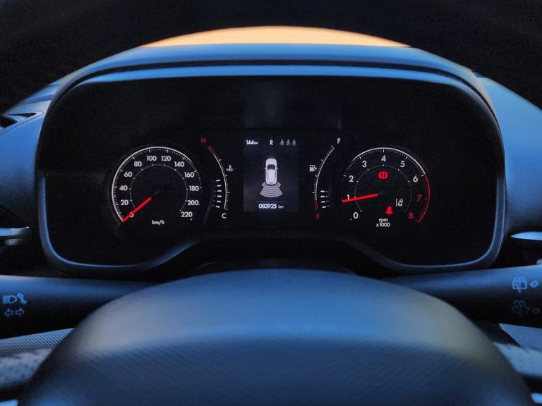 Fiat PULSE AUDACE 1.0 Turbo 200 Flex Aut.