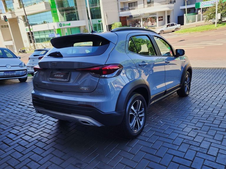 Fiat PULSE AUDACE 1.0 Turbo 200 Flex Aut.