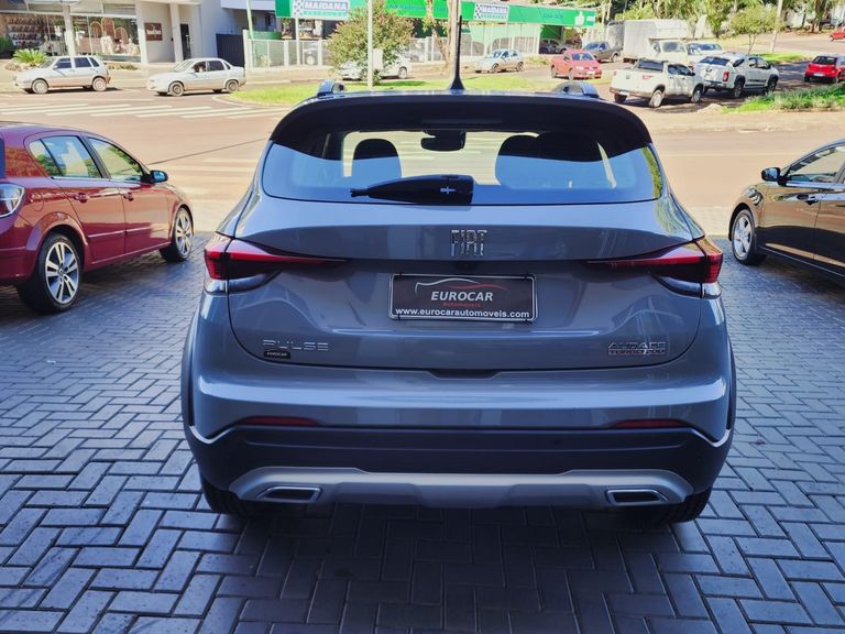 Fiat PULSE AUDACE 1.0 Turbo 200 Flex Aut.