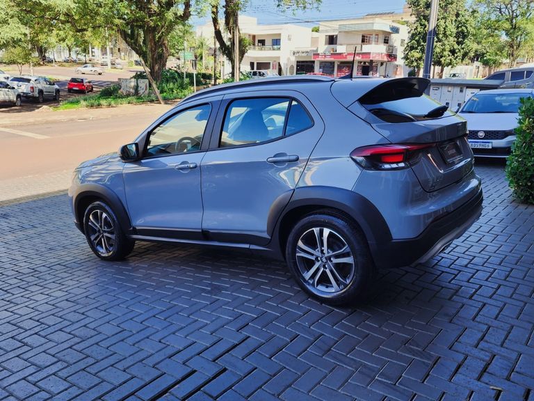 Fiat PULSE AUDACE 1.0 Turbo 200 Flex Aut.