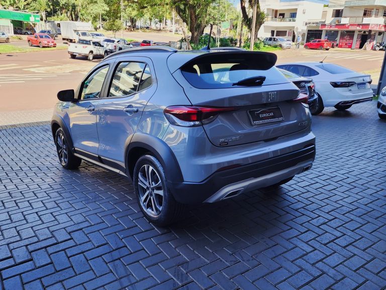 Fiat PULSE AUDACE 1.0 Turbo 200 Flex Aut.