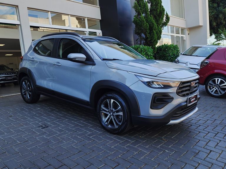 Fiat PULSE AUDACE 1.0 Turbo 200 Flex Aut.