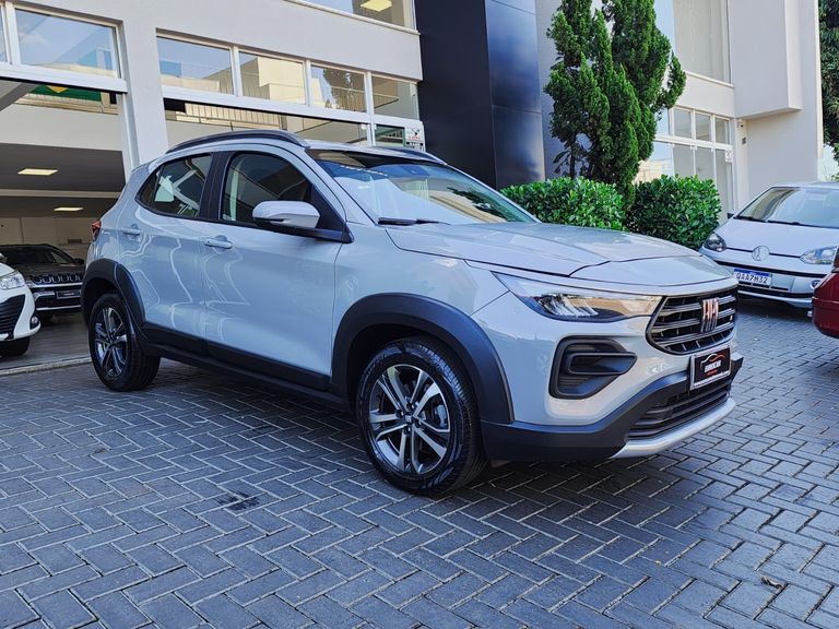 Fiat PULSE AUDACE 1.0 Turbo 200 Flex Aut.