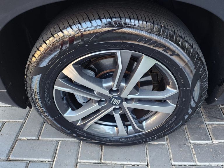 Fiat PULSE AUDACE 1.0 Turbo 200 Flex Aut.