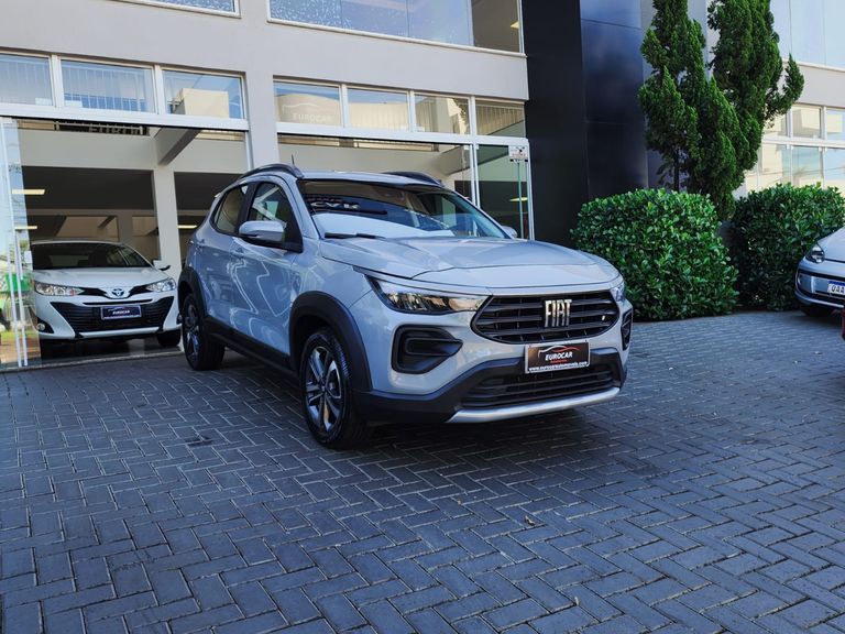 Fiat PULSE AUDACE 1.0 Turbo 200 Flex Aut.