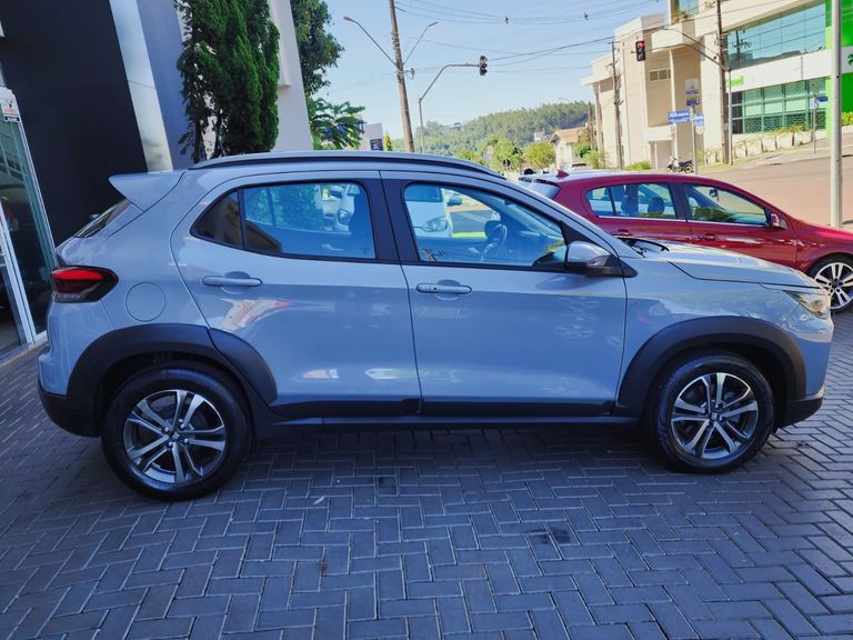 Fiat PULSE AUDACE 1.0 Turbo 200 Flex Aut.