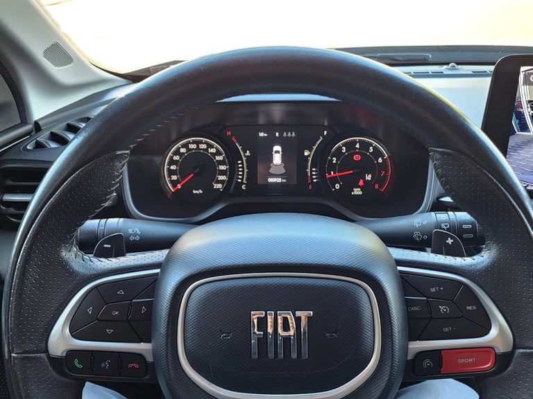 Fiat PULSE AUDACE 1.0 Turbo 200 Flex Aut.