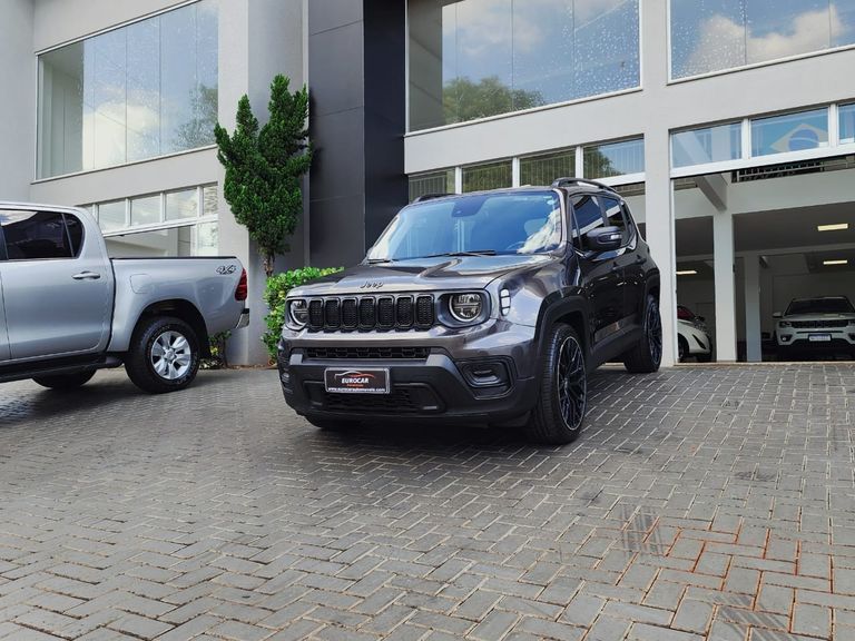 Jeep Renegade Sport T270 1.3 TB 4x2 Flex Aut.