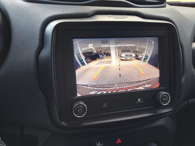 Jeep Renegade Sport T270 1.3 TB 4x2 Flex Aut.