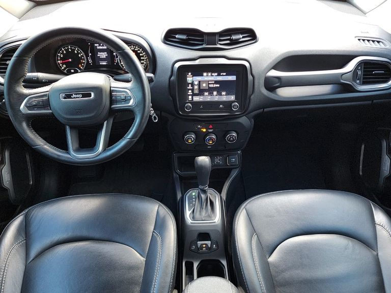 Jeep Renegade Sport T270 1.3 TB 4x2 Flex Aut.