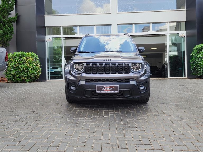 Jeep Renegade Sport T270 1.3 TB 4x2 Flex Aut.