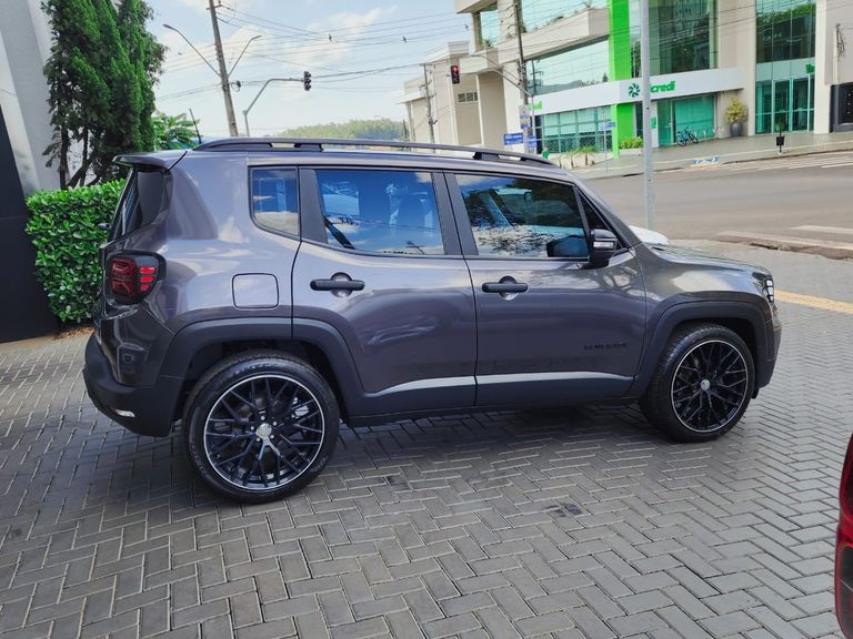 Jeep Renegade Sport T270 1.3 TB 4x2 Flex Aut.