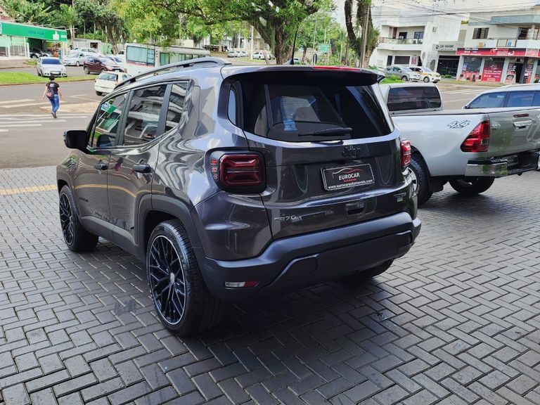 Jeep Renegade Sport T270 1.3 TB 4x2 Flex Aut.
