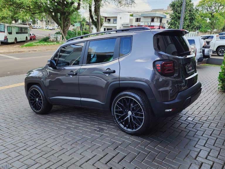 Jeep Renegade Sport T270 1.3 TB 4x2 Flex Aut.