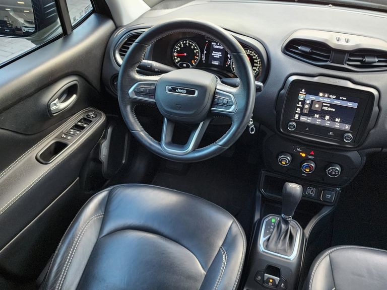 Jeep Renegade Sport T270 1.3 TB 4x2 Flex Aut.